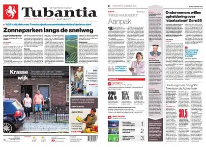 Tubantia - West – 27 augustus 2019