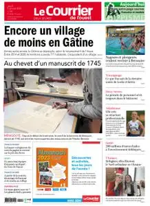 Le Courrier de l'Ouest Deux-Sèvres – 05 janvier 2023
