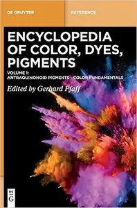 Antraquinonoid Pigments - Color Fundamentals
