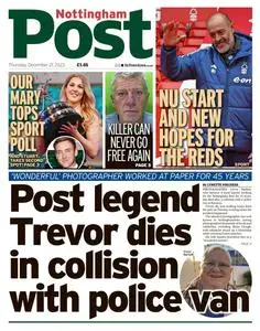 Nottingham Post - 21 December 2023