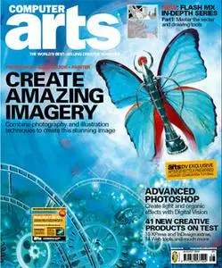 Computer Arts Magazine back issues set 1