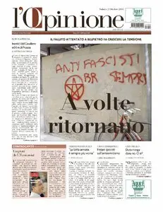 L'Opinione 02.10.2010