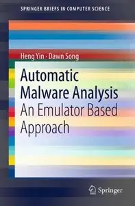 Automatic Malware Analysis: An Emulator Based Approach
