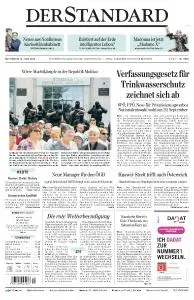 Der Standard - 12 Juni 2019