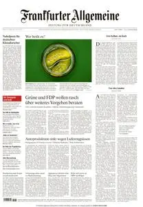 Frankfurter Allgemeine Zeitung - 06 October 2021