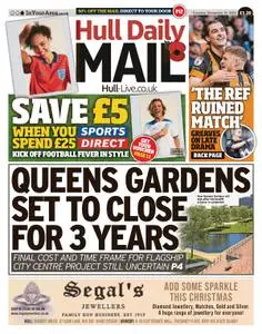 Hull Daily Mail – 15 November 2022