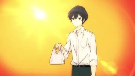 Tanaka kun Is Always Listless S01E05