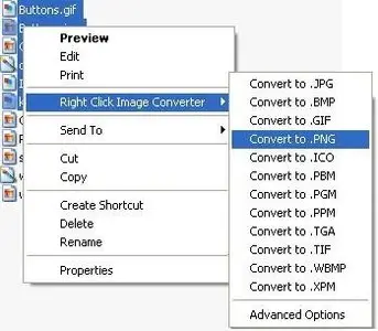 Right Click Image Converter 2.2