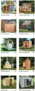 Black & Decker The Complete Guide to Contemporary Sheds