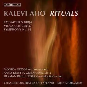 Chamber Orchestra of Lapland, John Storgårds - Kalevi Aho: Rituals (2009) [Official Digital Download]