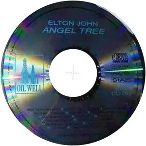 Elton John - Angel Tree (1995) {Oil Well}