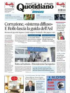 Quotidiano di Puglia Brindisi - 9 Luglio 2022