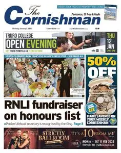 The Cornishman – 05 January 2023