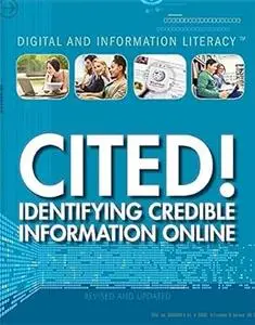 Cited! Identifying Credible Information Online (Digital and Information Literacy)