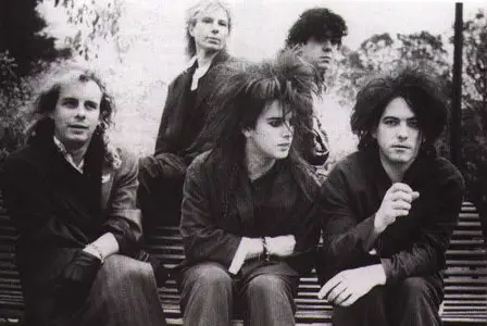 The Cure - Discography Part 2. Live Albums (1984-1993)