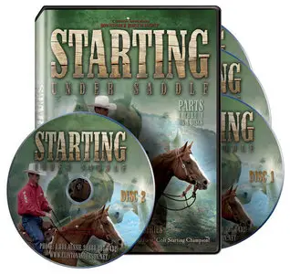 Clinton Anderson - Starting Under Saddle