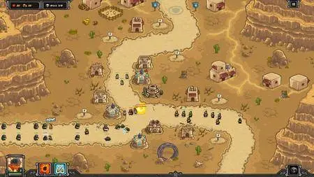 Kingdom Rush: Frontiers (2016)