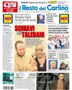 Il Resto del Carlino Bologna - 15 Ottobre 2017