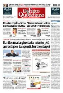 Il Fatto Quotidiano - 2 Novembre 2017