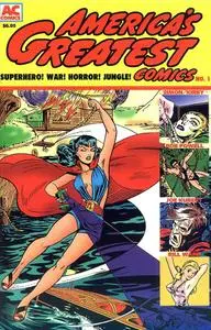 America's Greatest Comics 001 (2002) 54p