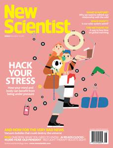 New Scientist - December 04, 2021