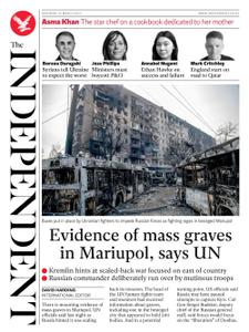 The Independent – 26 March 2022