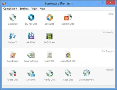 BurnAware Premium 6.9.3 Final Multilingual