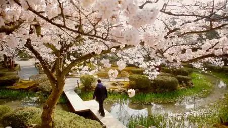 BBC - Monty Don's Japanese Gardens (2019)