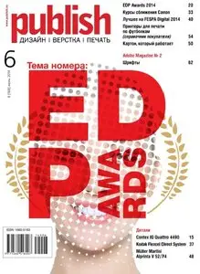 Publish Russia – June 2014