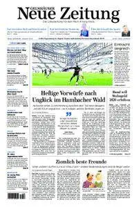 Gelnhäuser Neue Zeitung - 21. September 2018