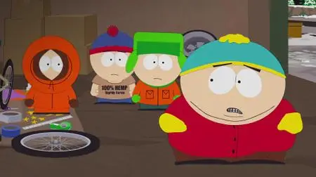 South Park S22E09