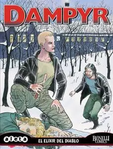 Dampyr vol.1 #21-24 (de 26)