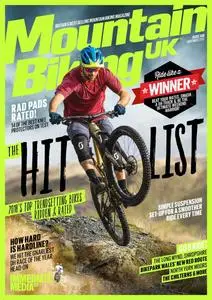 Mountain Biking UK – November 2017