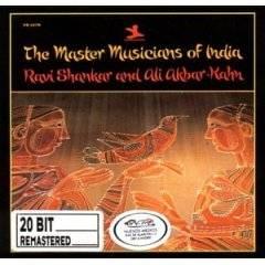 Ravi Shankar & Ali Akbar Khan - The Master Musicians of India (1999)