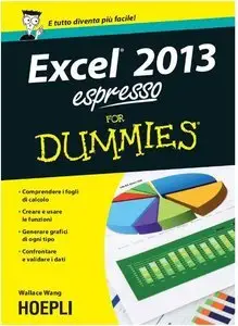 Excel 2013 espresso for Dummies (repost)