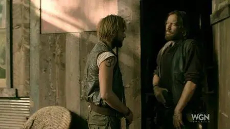 Outsiders S01E11 (2016)