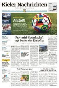Kieler Nachrichten Eckernförder Nachrichten - 14. Juni 2018
