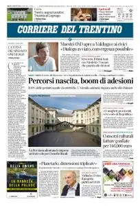 Corriere del Trentino – 03 agosto 2019