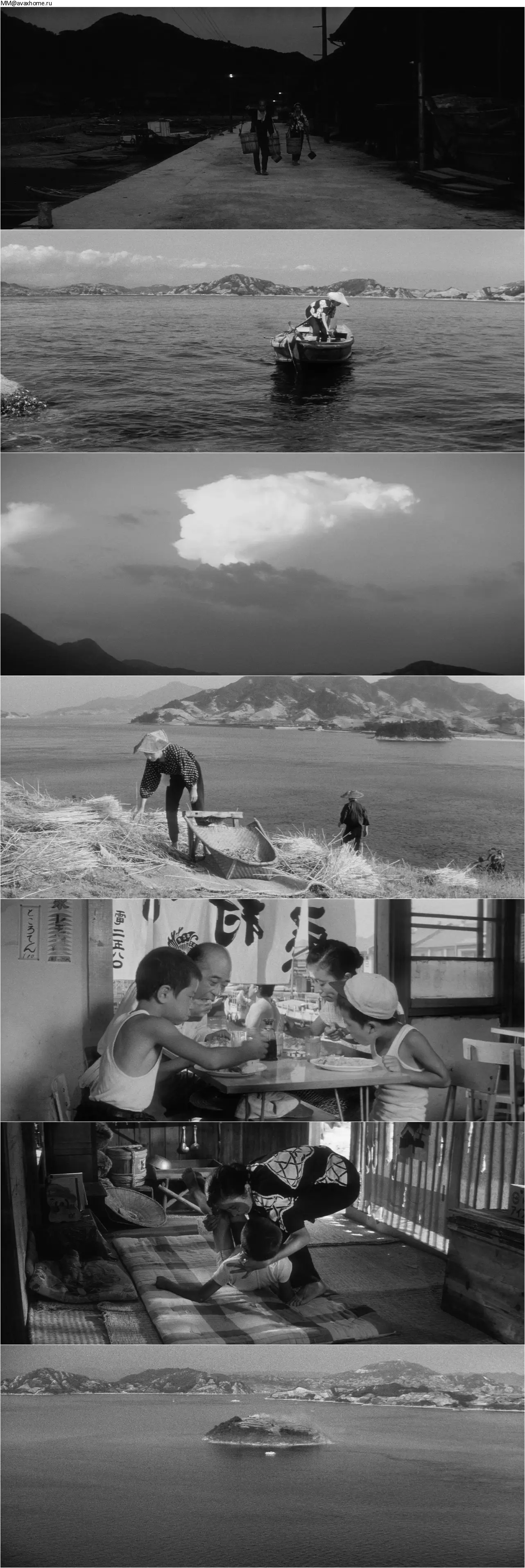 The Naked Island (1960) [The Criterion Collection]