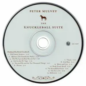 Peter Mulvey - The Knuckleball Suite (2006)