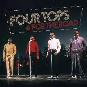 The Four Tops - 4 For The Road (2019)