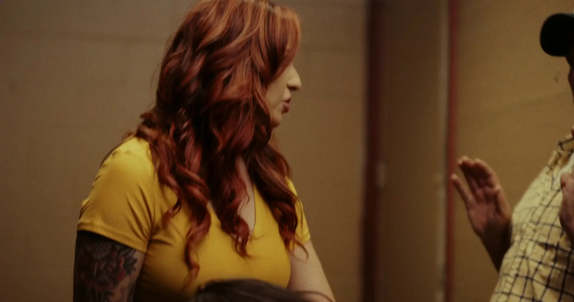 Rucker (The Trucker) (2022)