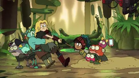 Amphibia S03E18