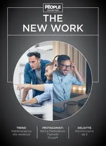 Business People - The New Work - Marzo 2021