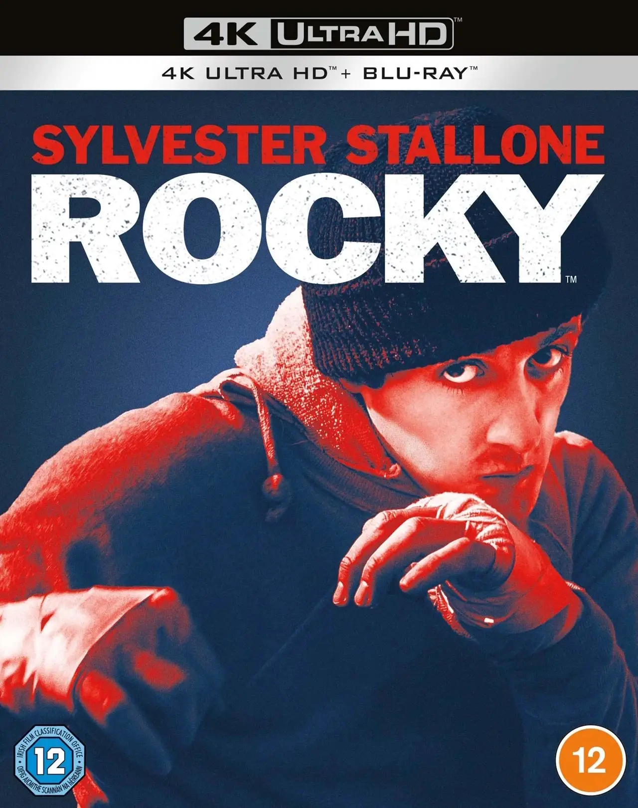Rocky (1976) [4K, Ultra HD]