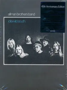 The Allman Brothers Band - Idlewild South (1970) {2015, 45th Anniversary Super Deluxe Edition} Repost