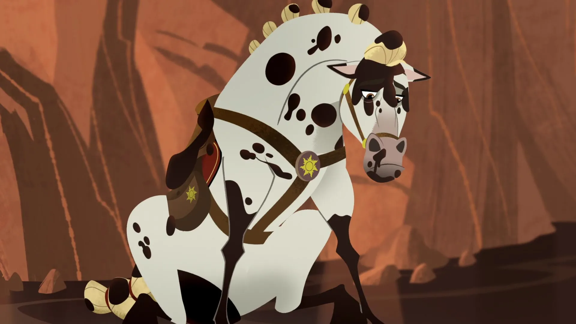 Rapunzel's Tangled Adventure S01E14