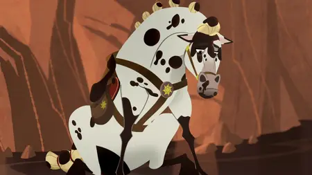 Rapunzel's Tangled Adventure S01E14