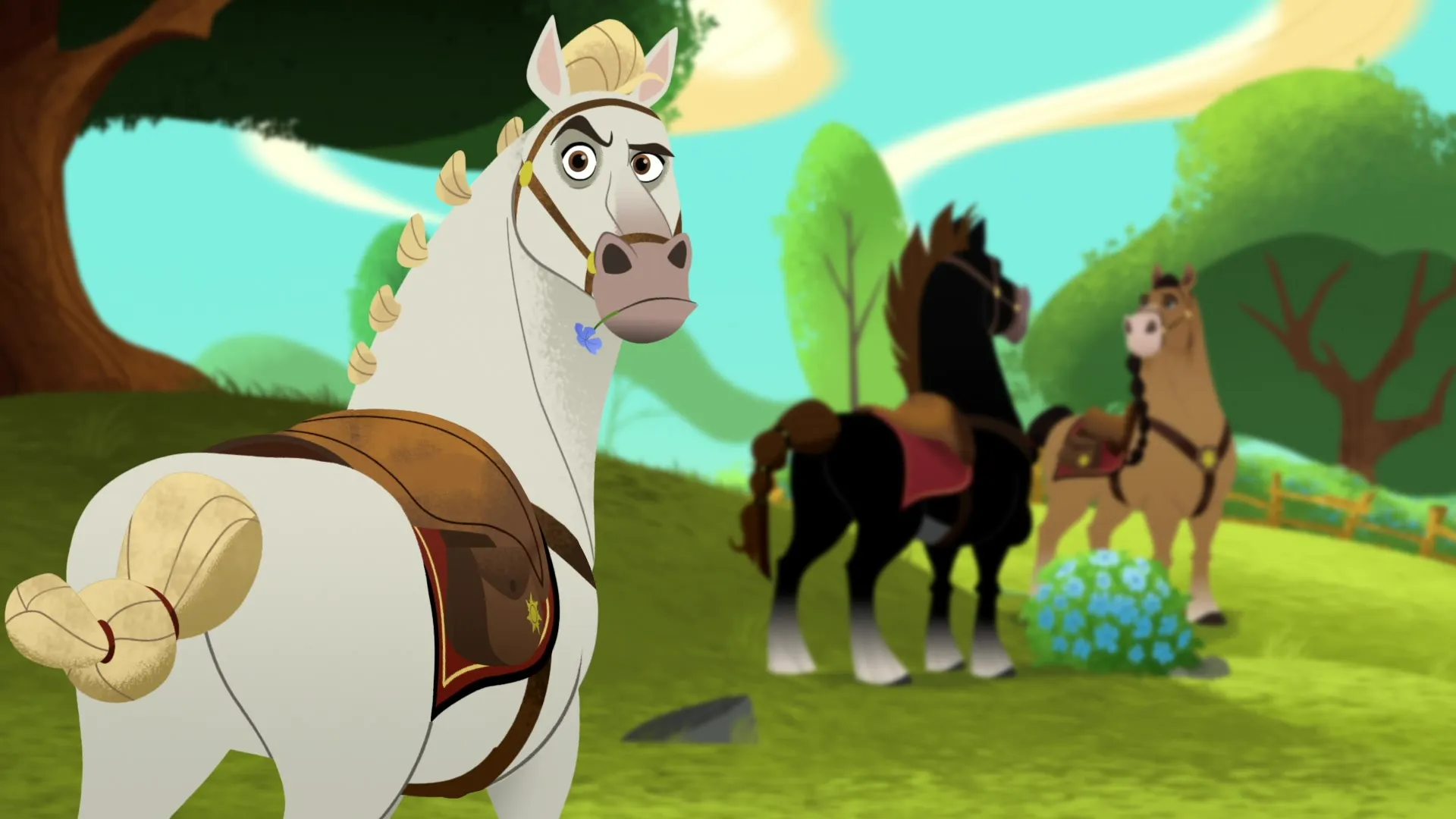 Rapunzel's Tangled Adventure S01E14