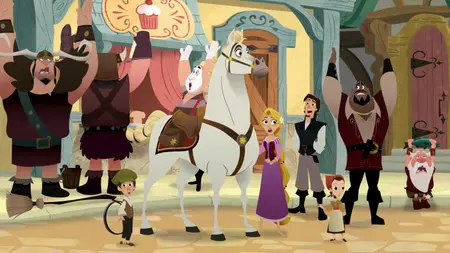 Rapunzel's Tangled Adventure S01E14